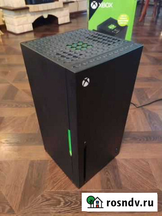 Xbox series X mini fridge (холодильник) Брянск - изображение 1