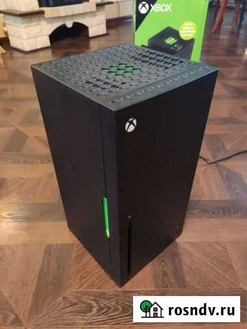 Xbox series X mini fridge (холодильник) Брянск - изображение 1