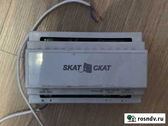 Блок питания skat Нижний Новгород - изображение 1