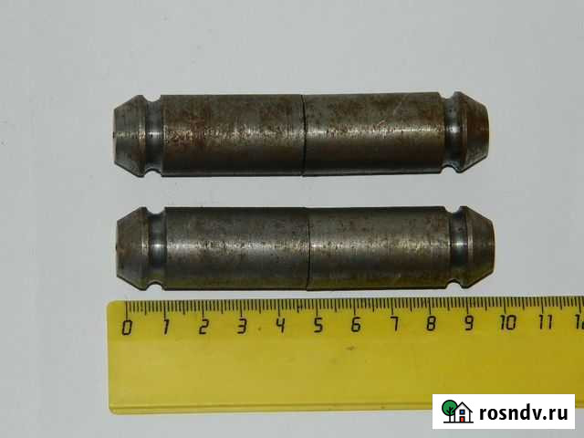 Петли дверные гаражные стальные приварные с шаром Переславль-Залесский - изображение 1