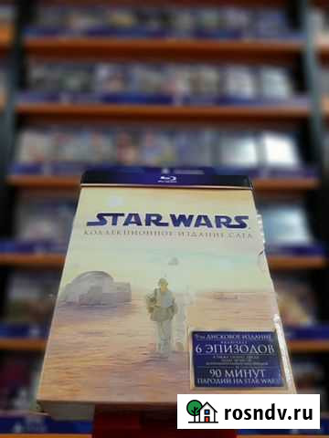 Star wars Сага Ростов-на-Дону - изображение 1