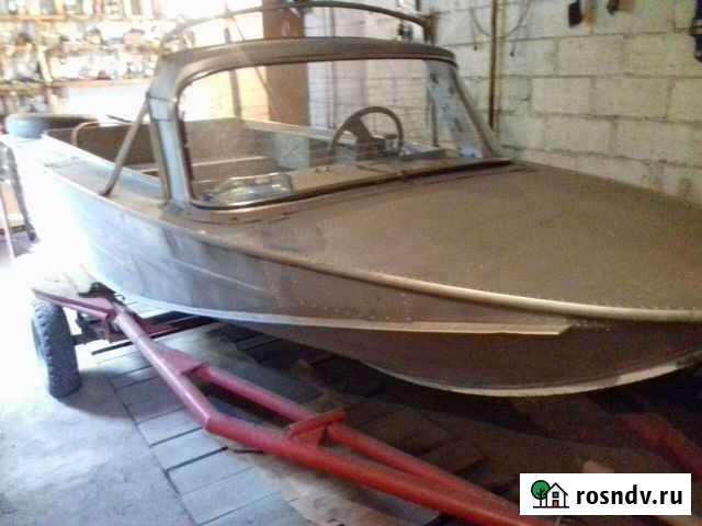 Моторная лодка Днепр Улан-Удэ - изображение 1