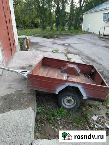 Аренда прицепа Северск - изображение 1