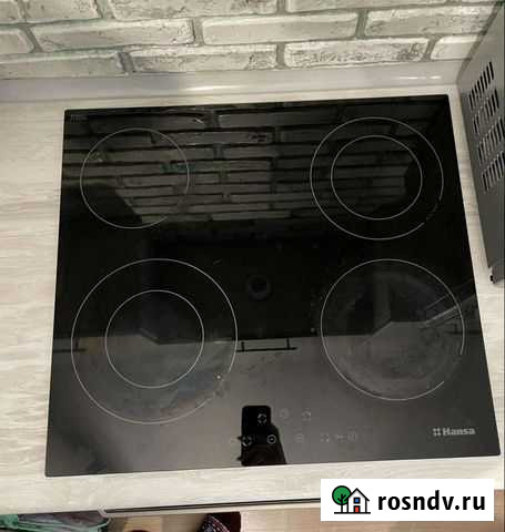 Варочная панель электрическая бу Боровичи - изображение 1