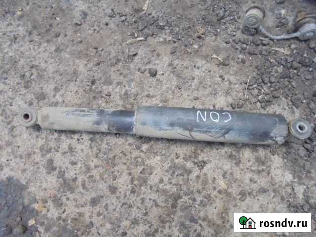 Задний амортизатор Коннект б/у оригинал Москва - изображение 1