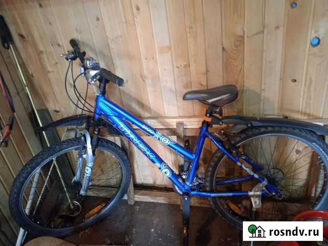 Велосипед трек Москва - изображение 1