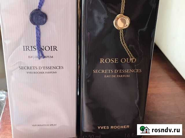 Парфюм. вода Роза уд Барнаул - изображение 1