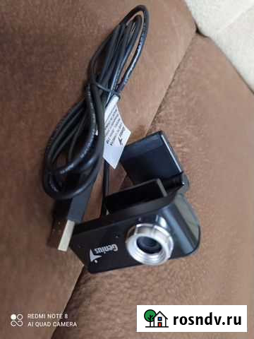 Веб-камера Genius iSlim 310 Киров - изображение 1