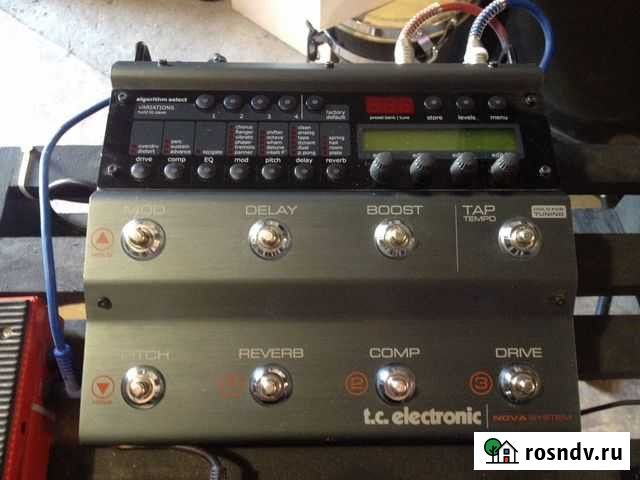 Tc electronic nova system Анапа - изображение 1