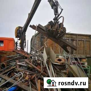 Вывоз металлолома Светлоград - изображение 1