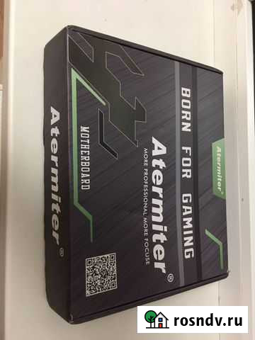 Материнская плата в сборе xeon 2650v2 Северская - изображение 1