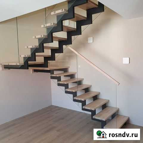 Металлокаркас лестницы Лесной - изображение 1