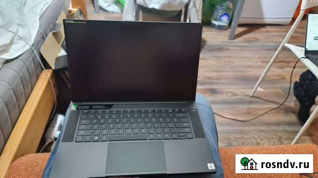 Razer Blade 15 base rtx 2070 i7-10750h Санкт-Петербург - изображение 1