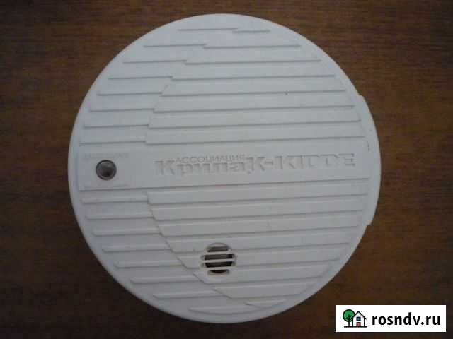 Дымовой пожарный извещатель Оренбург - изображение 1