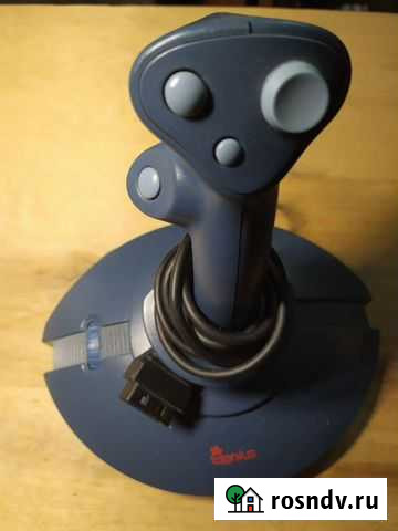 Джойстики midi port Genius Новороссийск - изображение 1