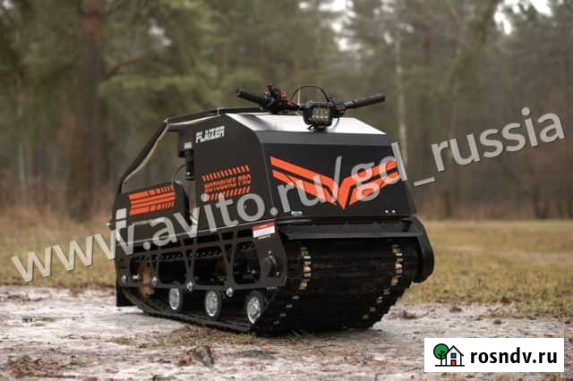 Мотобукс Flaizer GE500 1450 HP18 Std (+эл.стартер) Петропавловск-Камчатский - изображение 1