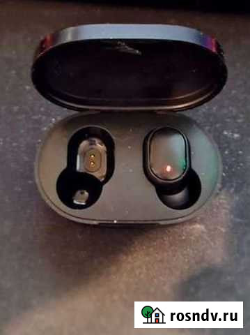 Redmi airdots без левого наушника Санкт-Петербург - изображение 1