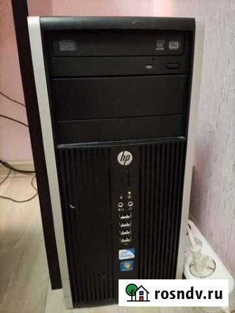 Системный блок HP Москва - изображение 1