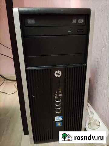 Системный блок HP Москва - изображение 1