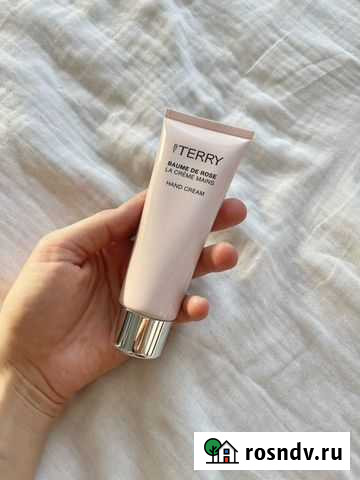 Крем для рук by terry baume de rose hand cream Екатеринбург - изображение 1