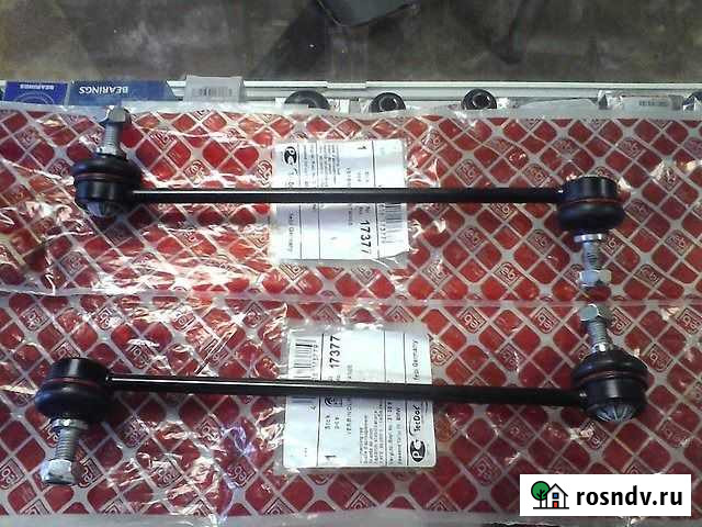 Стойки стабилизатора BMW Казань - изображение 1