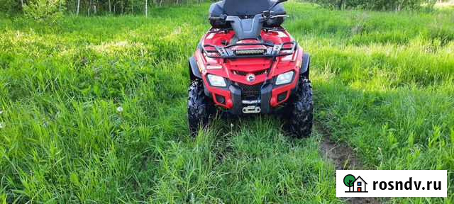 Квадроцикл BRP 400 2011 Подольск - изображение 1