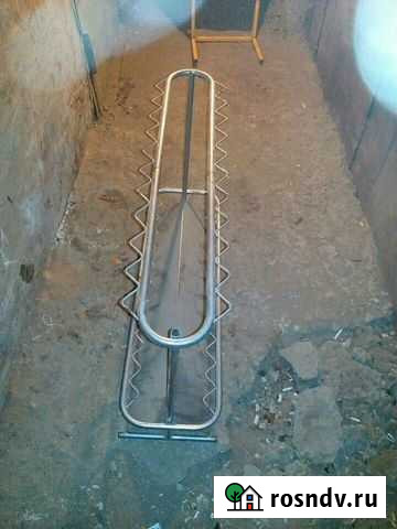 Подставка для удилищ 2 штуки Самара - изображение 1