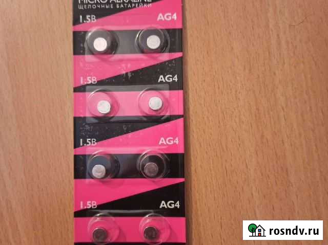 Батарейка в часы 377 аналог Санкт-Петербург - изображение 1