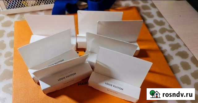 Набор из 4 сэмплов Apogee LV Красногорск - изображение 1