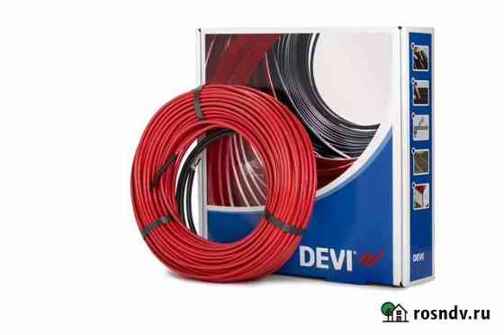Кабель нагревательный deviflex 10T, 20м, 205W Стерлитамак
