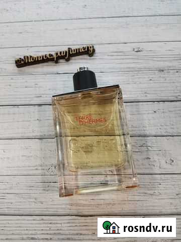 Тестер Hermes Terre D hermes мужской парфюм Калининград - изображение 1
