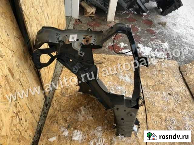 Четверть передняя левая 2013+ Ниссан Х Трейл Т32 Липецк - изображение 1
