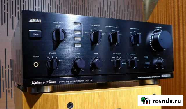 Усилитель Akai AM-73 под заказ Воронеж - изображение 1