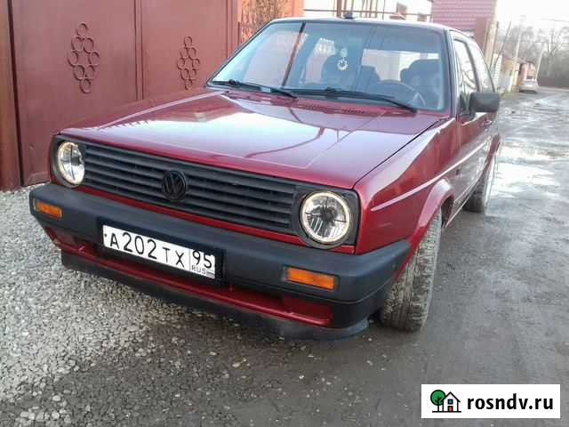 Гольф Грозный - изображение 1