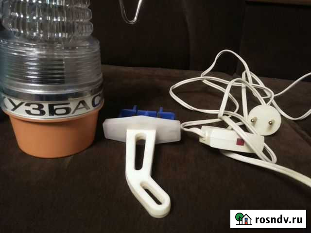 Шахтерская лампа кузбасс Ахтубинск - изображение 1