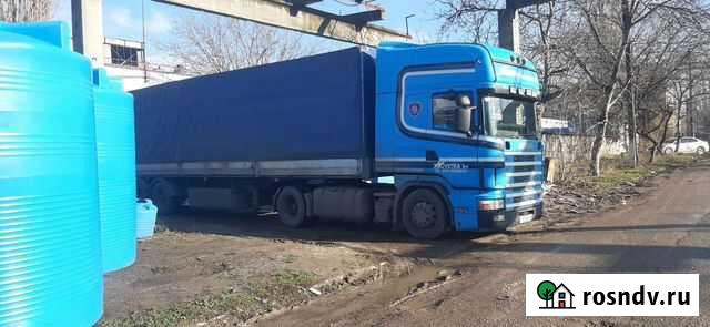 Грузоперевозки по всей России Астрахань - изображение 1