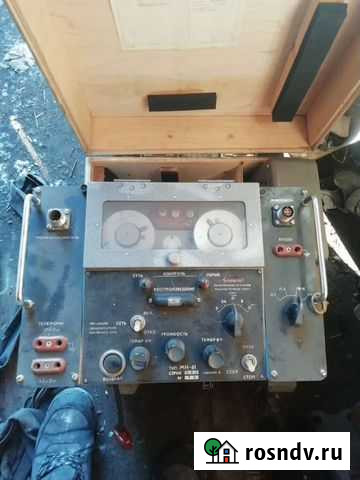 Катушечный Магнитофон мн 61 Чита - изображение 1