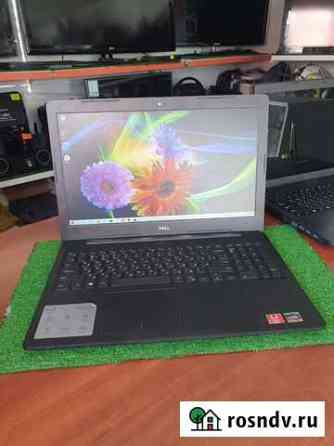 Ноутбук Dell inspiron 3585 Хабаровск