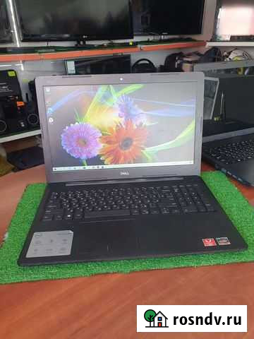 Ноутбук Dell inspiron 3585 Хабаровск - изображение 1