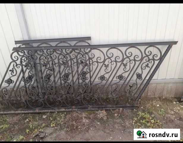 Перила для лестниц бу Воронеж - изображение 1
