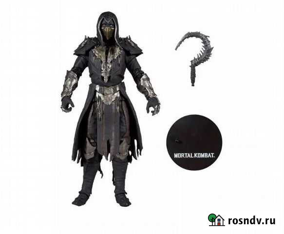 Фигурка McFarlane Toys Нуб Сайбот Мортал Комбат Ставрополь - изображение 1