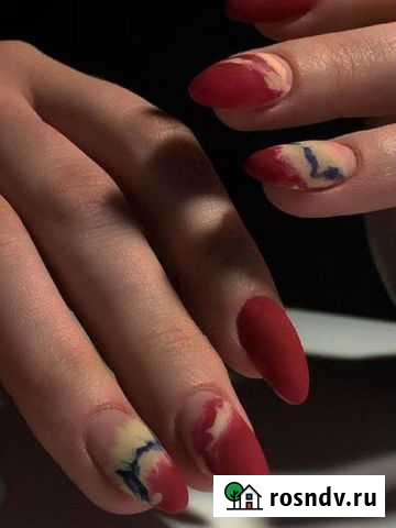 Маникюр/Наращивание/Смоленск Смоленск - изображение 1