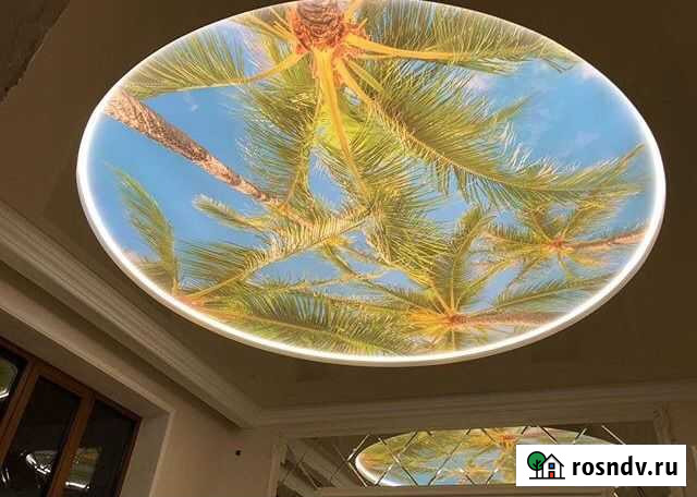 Натяжные потолки без посредников и переплат Тверь - изображение 1