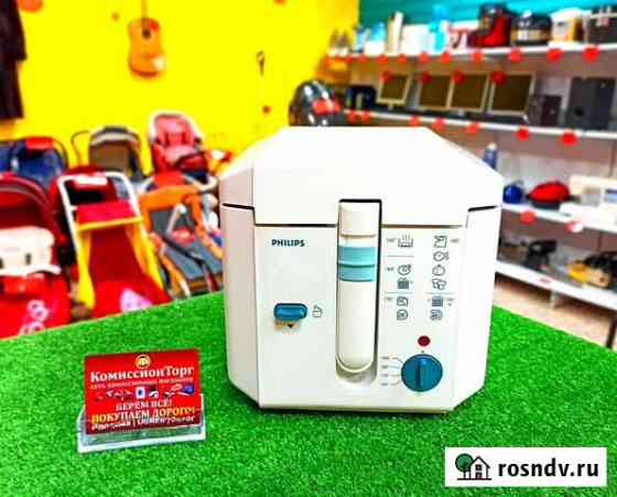 Фритюрница Philips HD4270 Кемерово