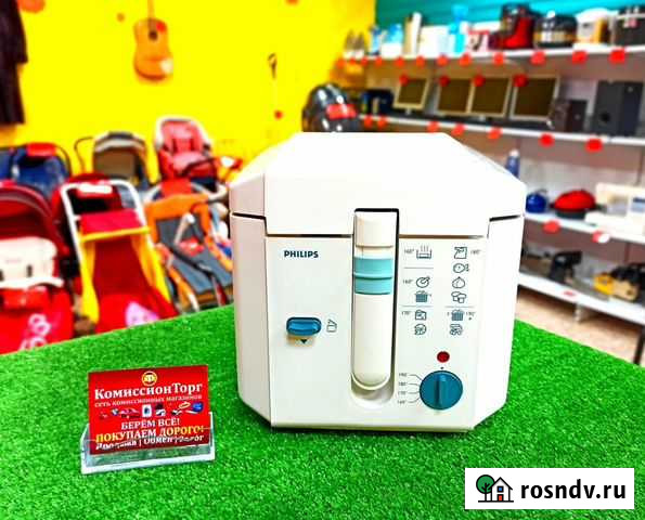 Фритюрница Philips HD4270 Кемерово - изображение 1