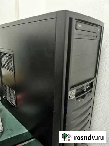 Системный блок i7/8gb/ssd480/amd 5750 Тюмень - изображение 1