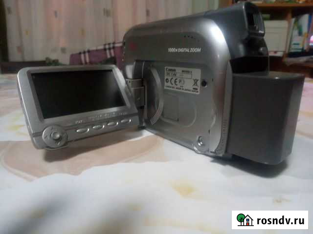 Видеокамера Петрозаводск - изображение 1