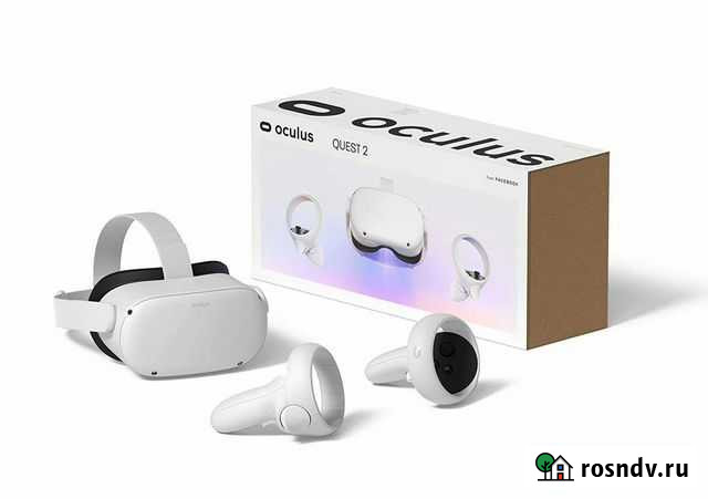 Oculus Quest 2 256 гб Петропавловск-Камчатский - изображение 1