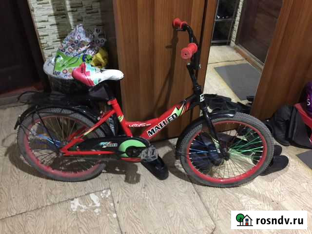 Велосипед бу Усть-Кут - изображение 1