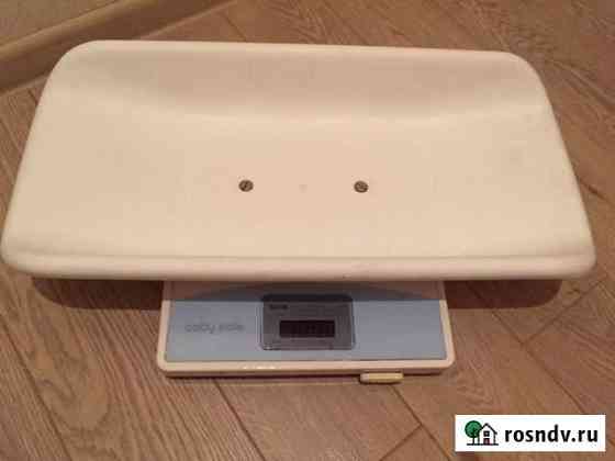 Весы Baby Scale Москва